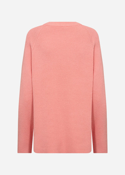 SC-KANITA 17 Pullover Coral