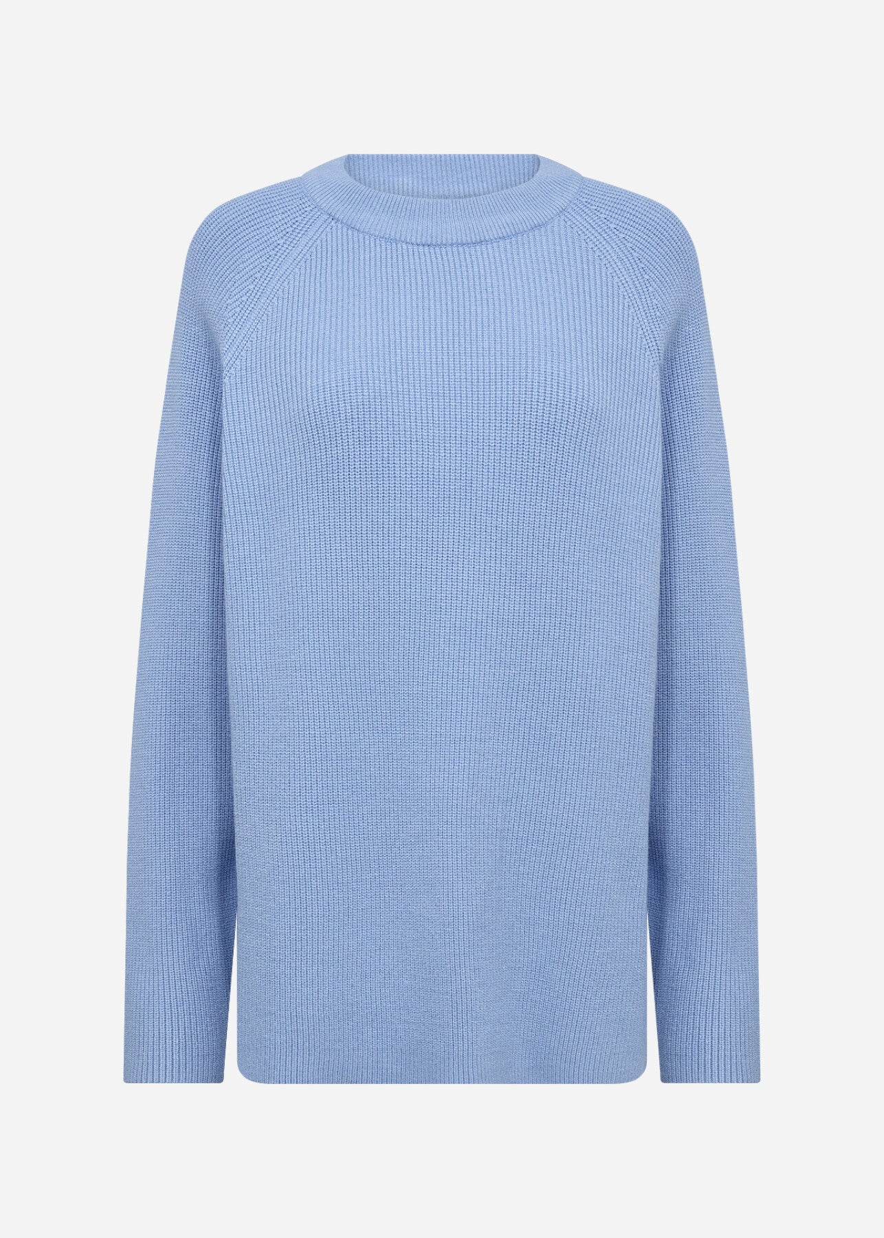 SC-KANITA 17 Pullover Light blue