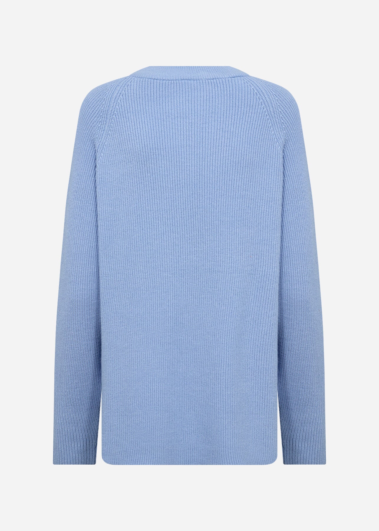 SC-KANITA 17 Pullover Light blue