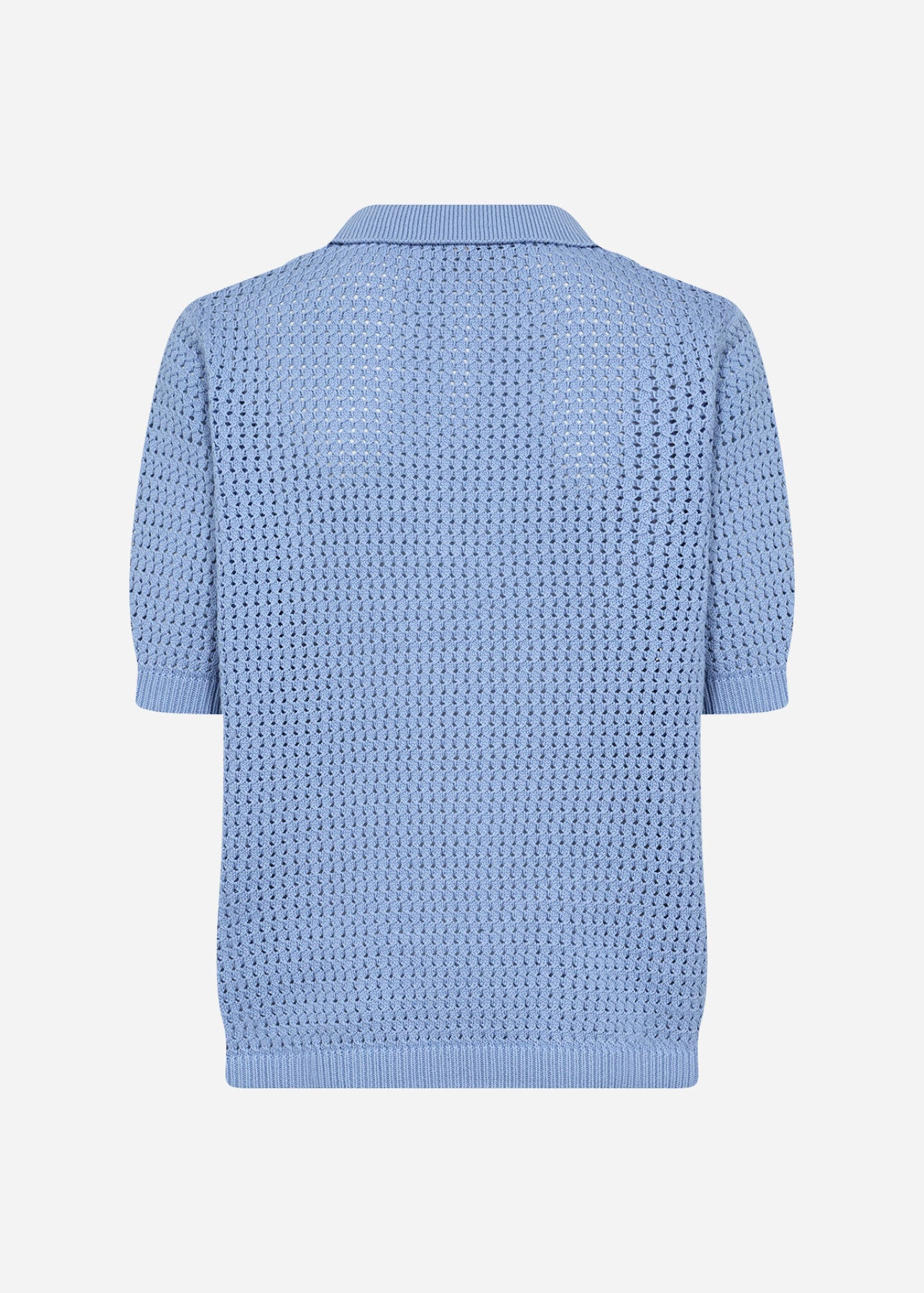 SC-DENEFA 3 Pullover Light blue