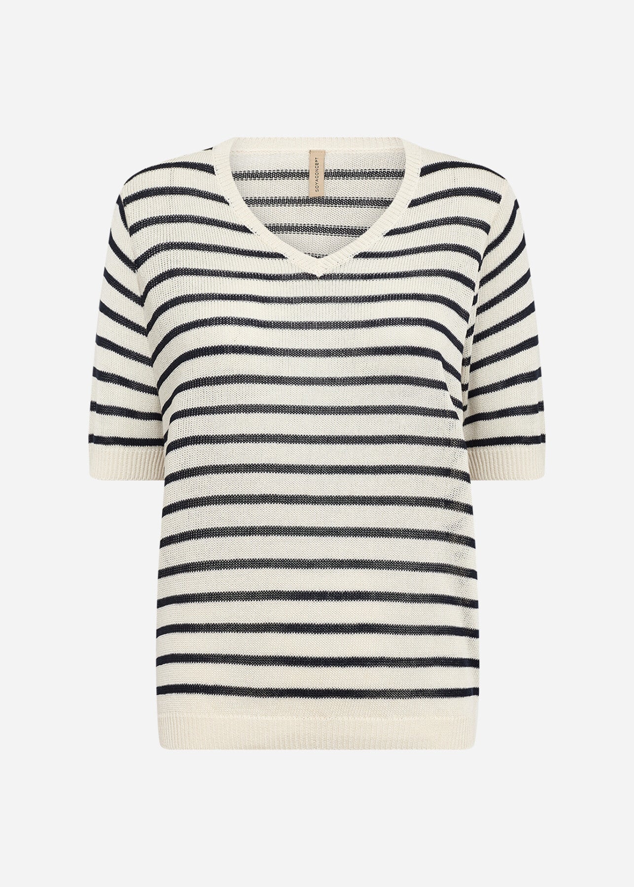 SC-LUANNA 4 T-shirt Navy