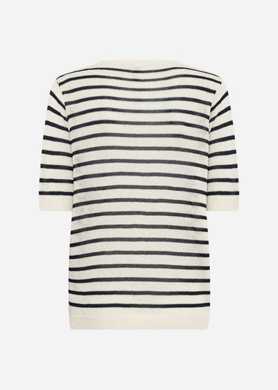SC-LUANNA 4 T-shirt Navy