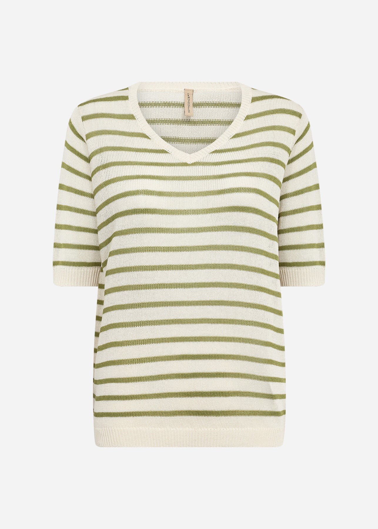 SC-LUANNA 4 T-shirt Green