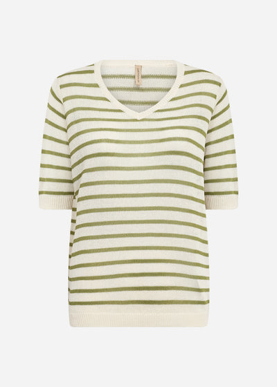 SC-LUANNA 4 T-shirt Green