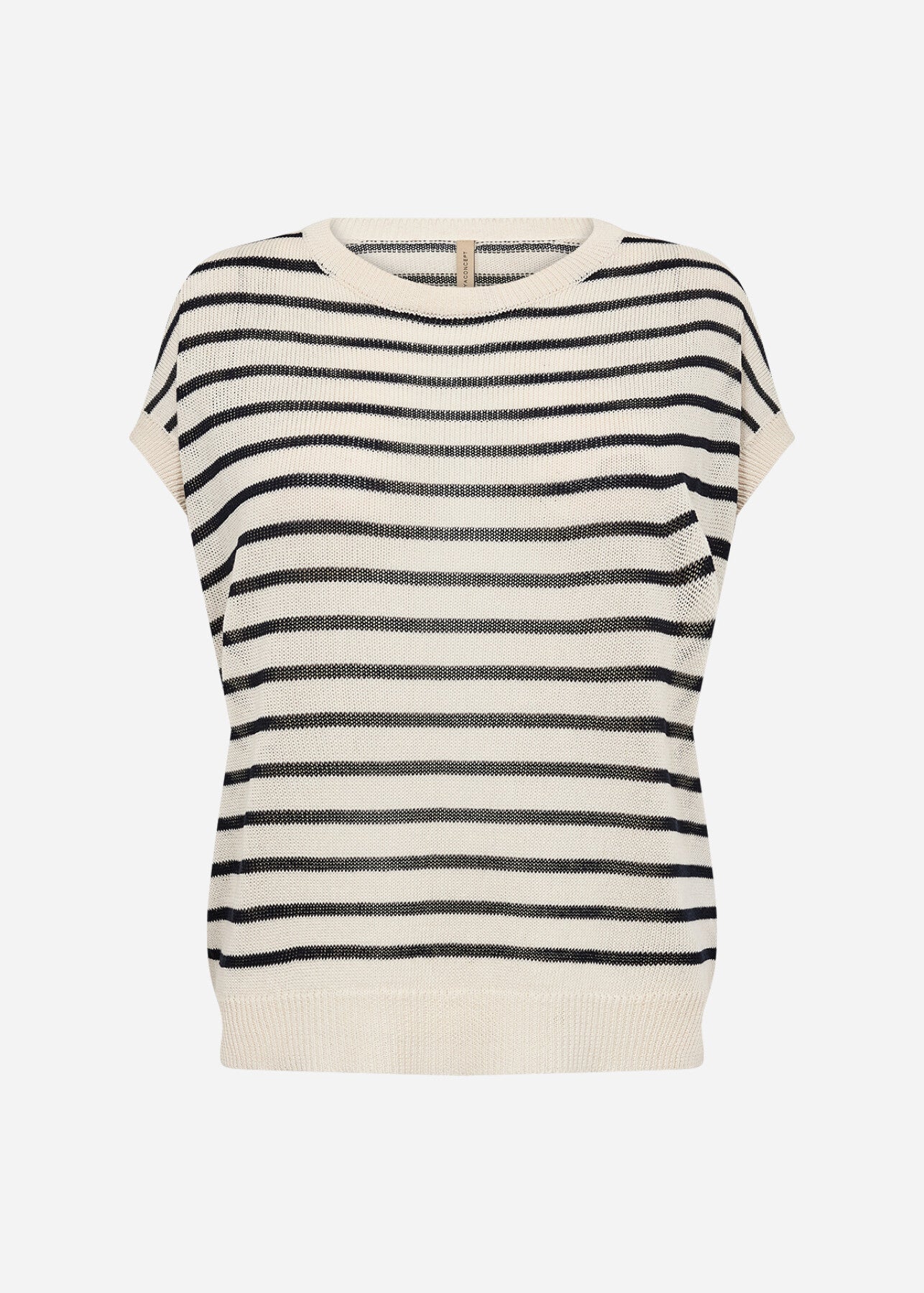 SC-LUANNA 5 T-shirt Navy