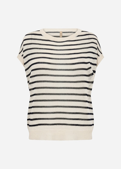 SC-LUANNA 5 T-shirt Navy