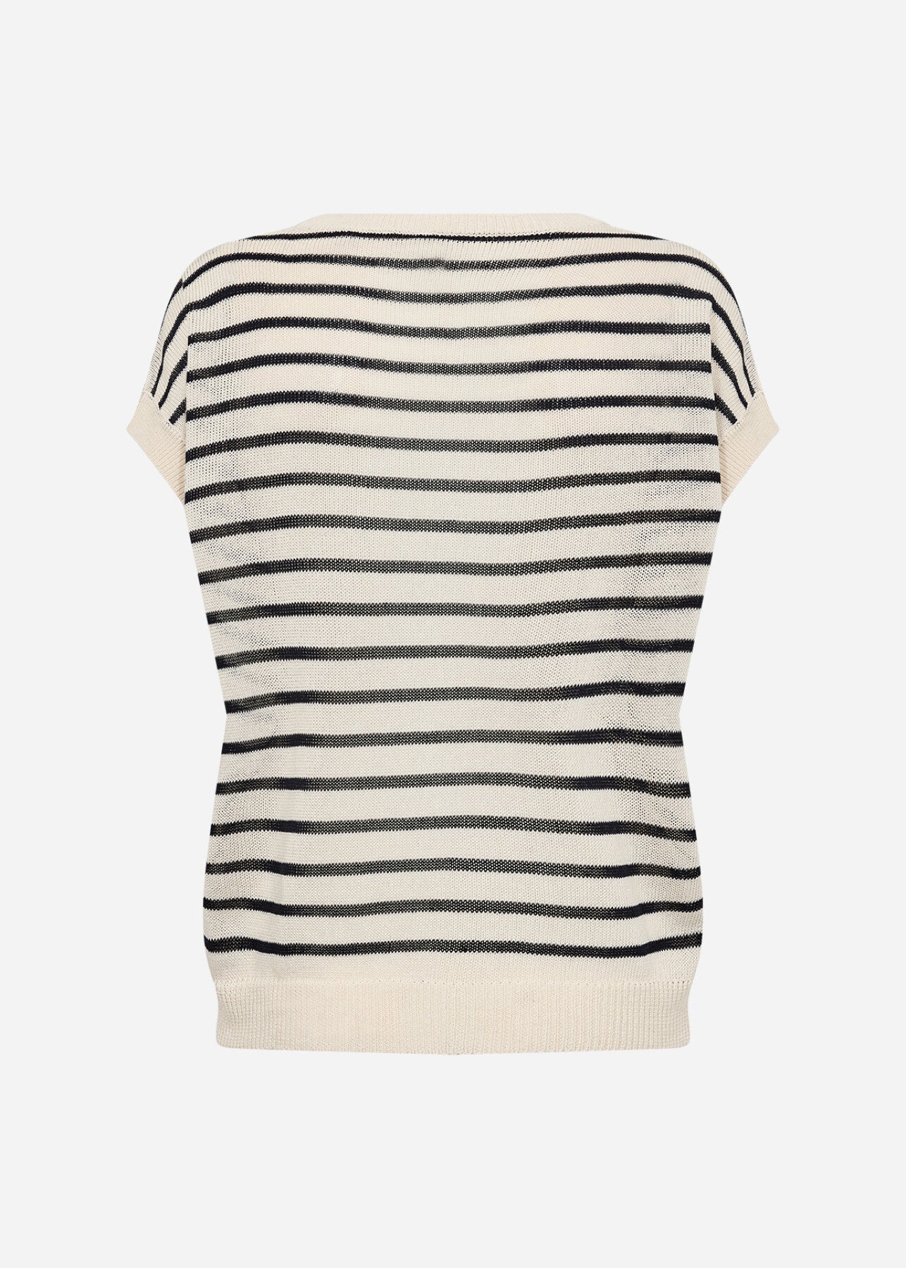 SC-LUANNA 5 T-shirt Navy