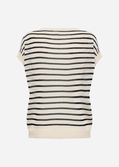 SC-LUANNA 5 T-shirt Navy