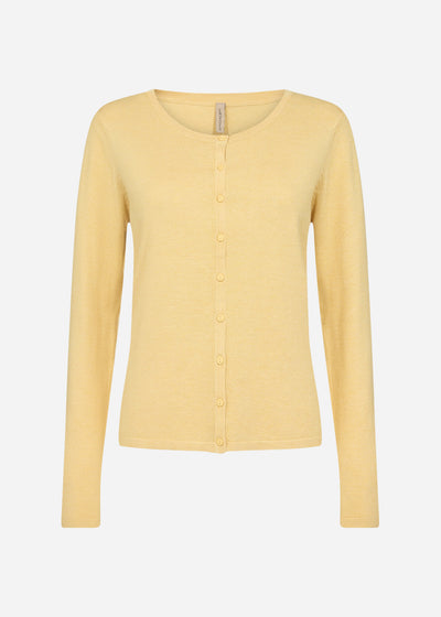 SC-DOLLIE 446 Cardigan Yellow