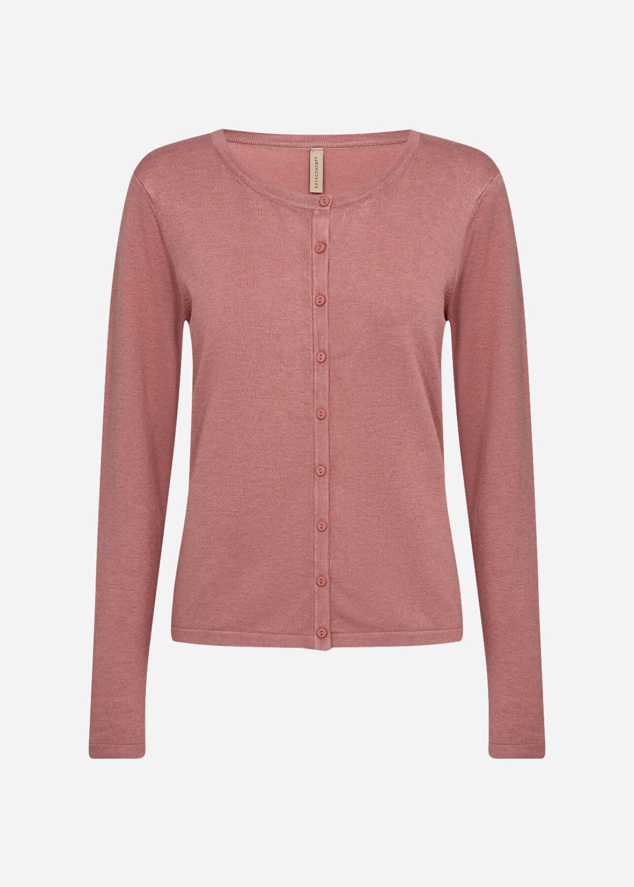 SC-DOLLIE 446 Cardigan Rose