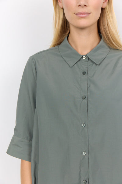 SC-NETTI 39 Shirt Dusty Green