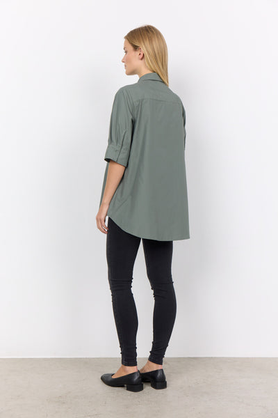 SC-NETTI 39 Shirt Dusty Green