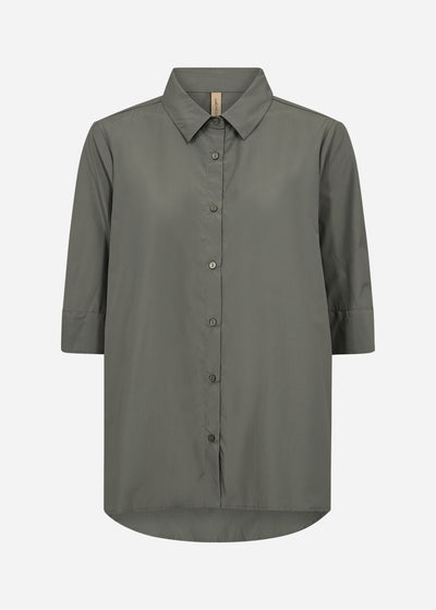 SC-NETTI 39 Shirt Dusty Green