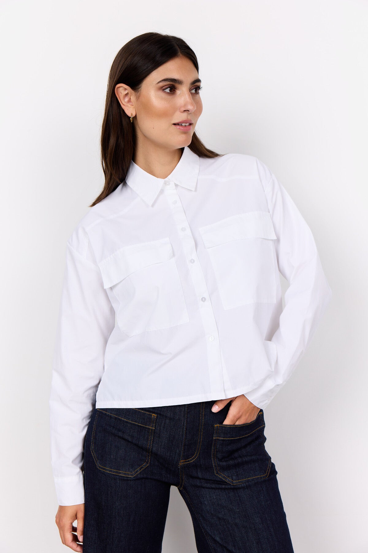 SC-NETTI 96 Shirt White