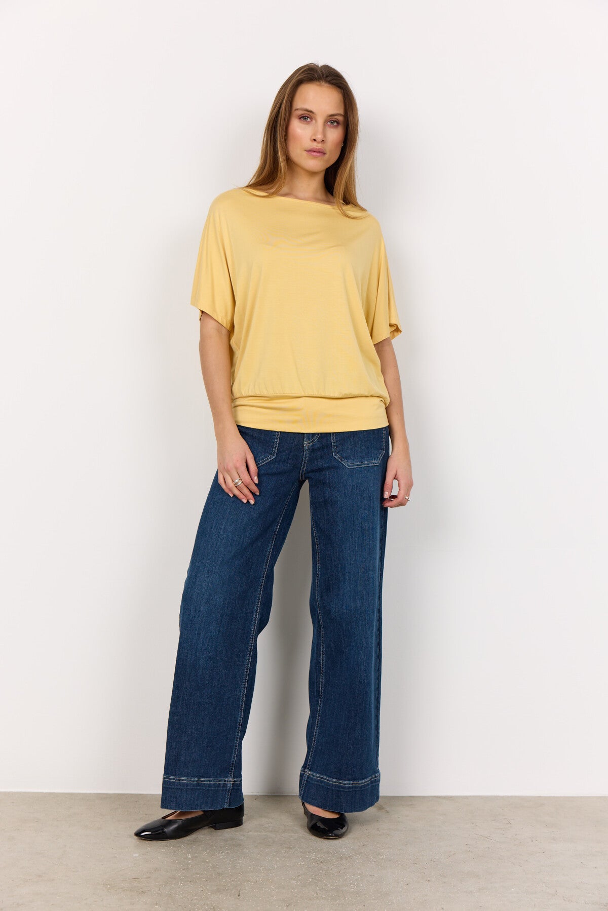 SC-MARICA 314 T-shirt Yellow