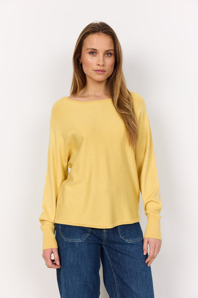 SC-DOLLIE 620 Pullover Yellow