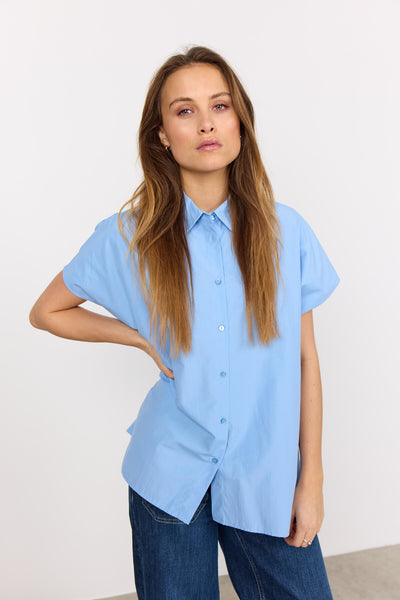 SC-NETTI 94 Shirt Light blue