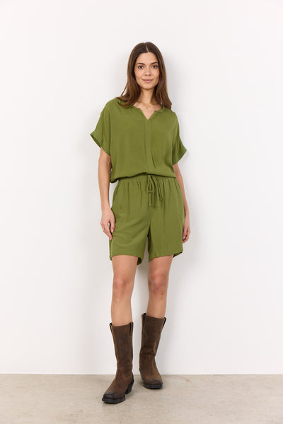SC-RADIA 9 T-shirt Green