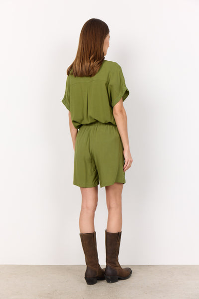 SC-RADIA 9 T-shirt Green