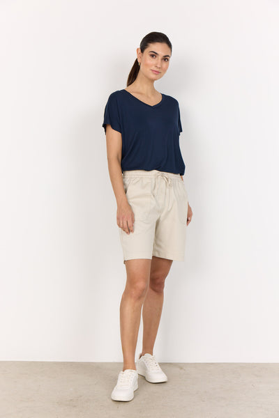 SC-AKILA 24-C Shorts Light sand