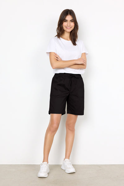 SC-AKILA 24-C Shorts Black