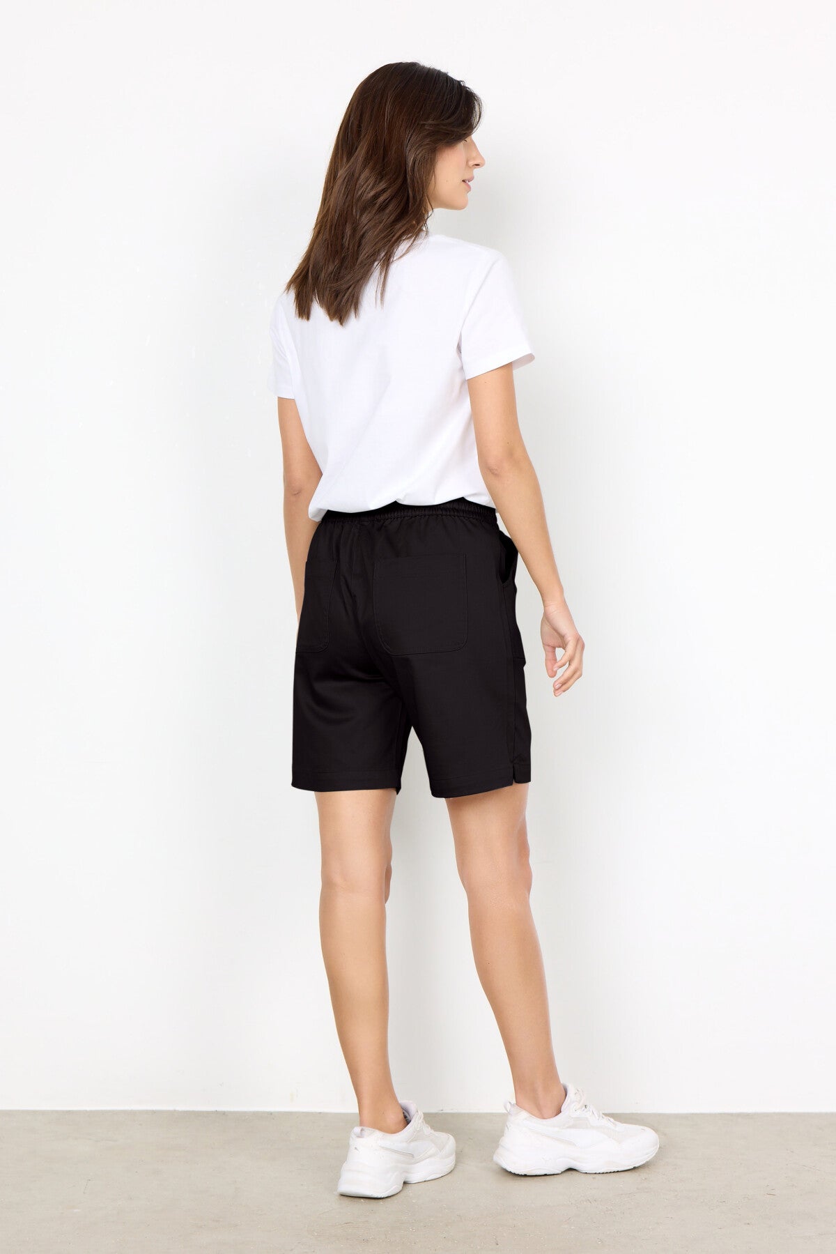 SC-AKILA 24-C Shorts Black