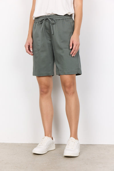 SC-AKILA 24-C Shorts Dusty Green