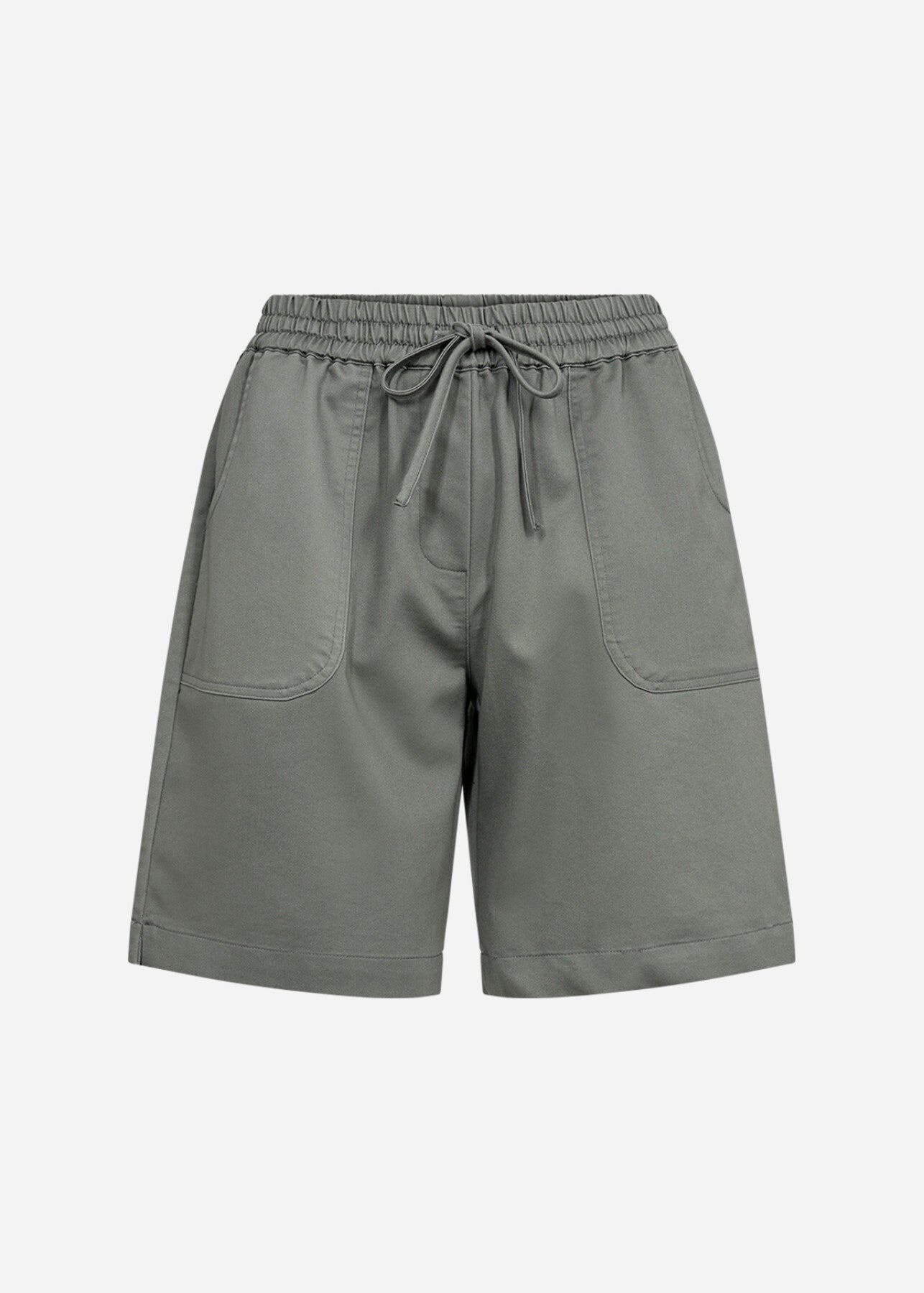 SC-AKILA 24-C Shorts Dusty Green