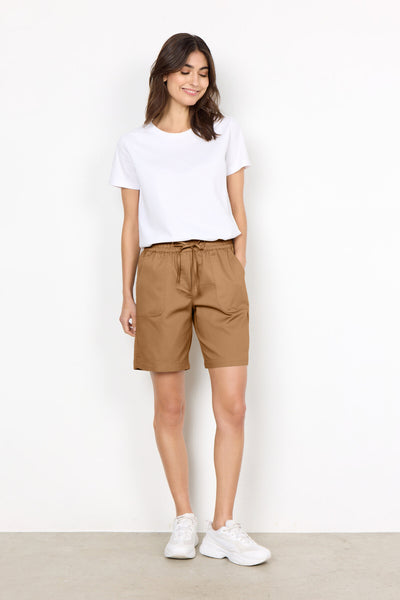 SC-AKILA 24-C Shorts Camel