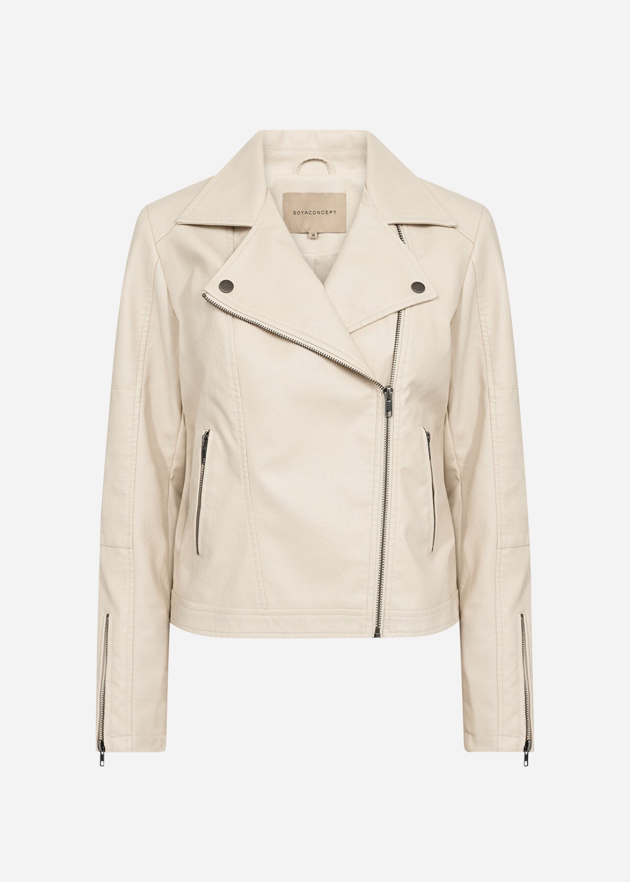 SC-GUNILLA 7 Jacket Cream