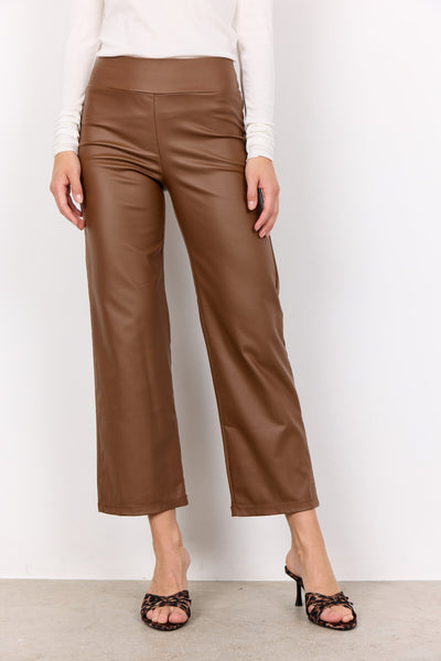 SC-PAM 10-B Pants Brown