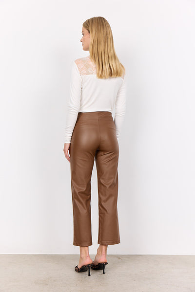 SC-PAM 10-B Pants Brown