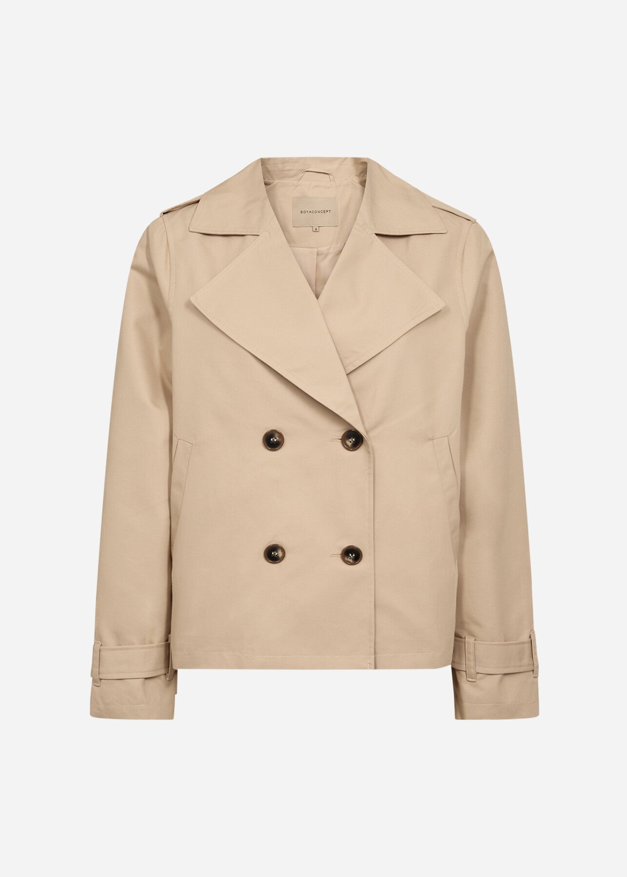 SC-AMANDA 1 Jacket Sand