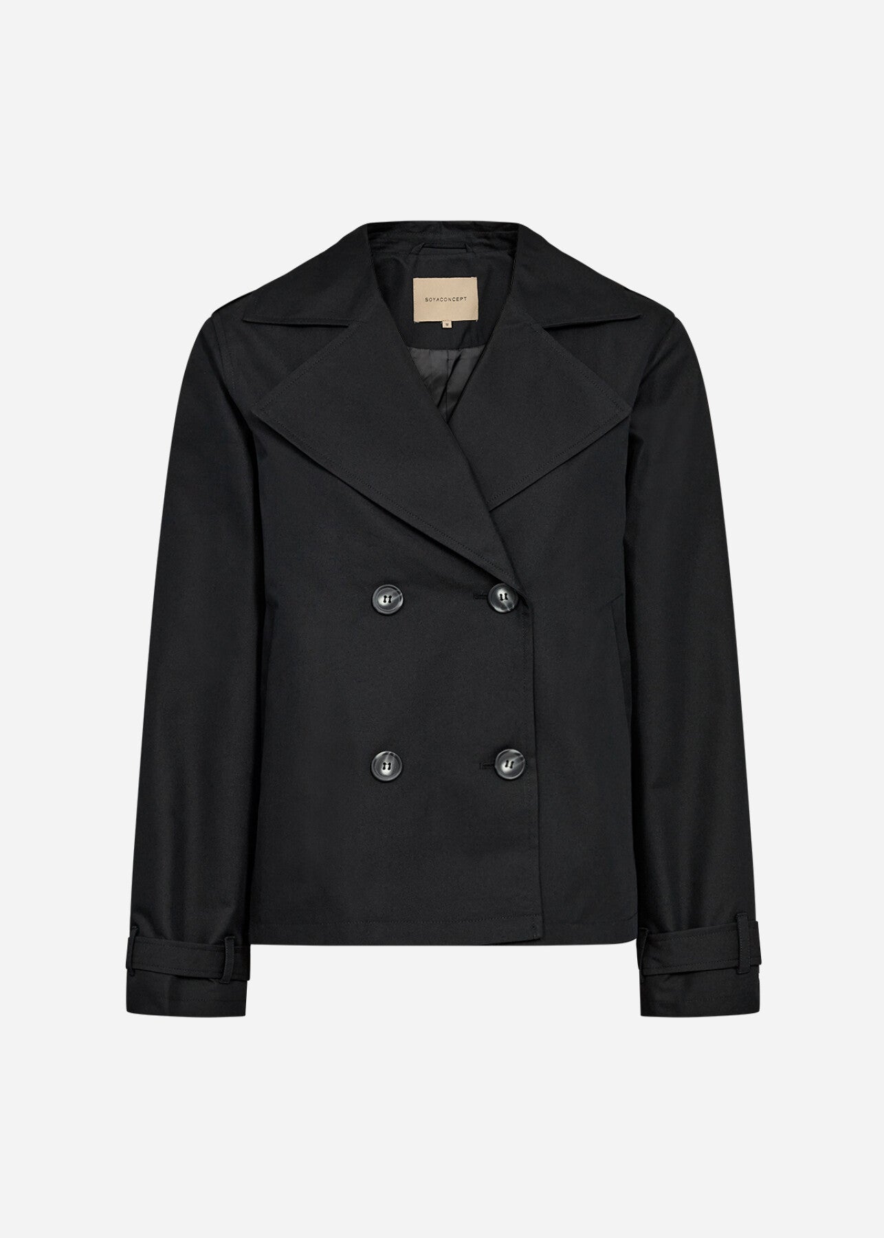 SC-AMANDA 1 Jacket Black