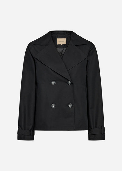 SC-AMANDA 1 Jacket Black