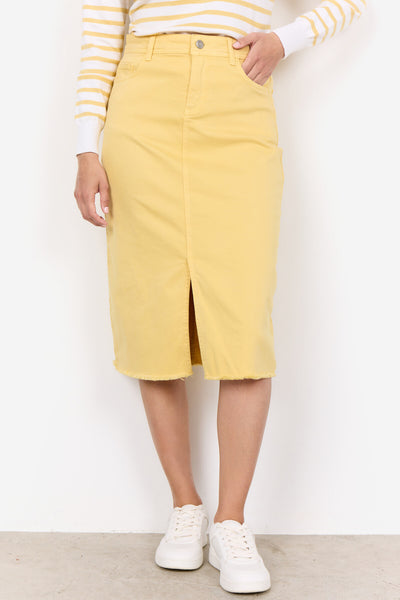 SC-ERNA 22 Skirt Yellow