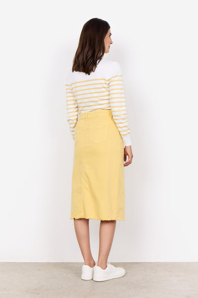 SC-ERNA 22 Skirt Yellow