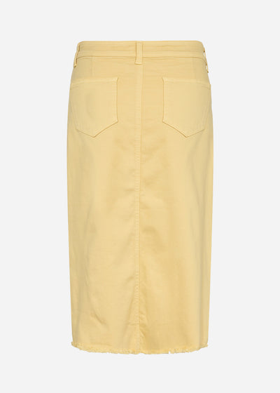 SC-ERNA 22 Skirt Yellow