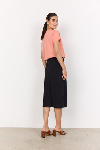 SC-ERNA 22 Skirt Black