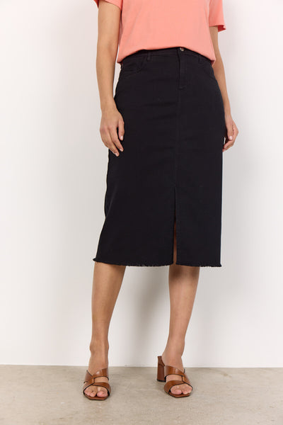 SC-ERNA 22 Skirt Black