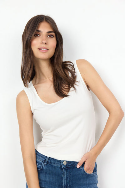 SC-PYLLE 3 Top Off white