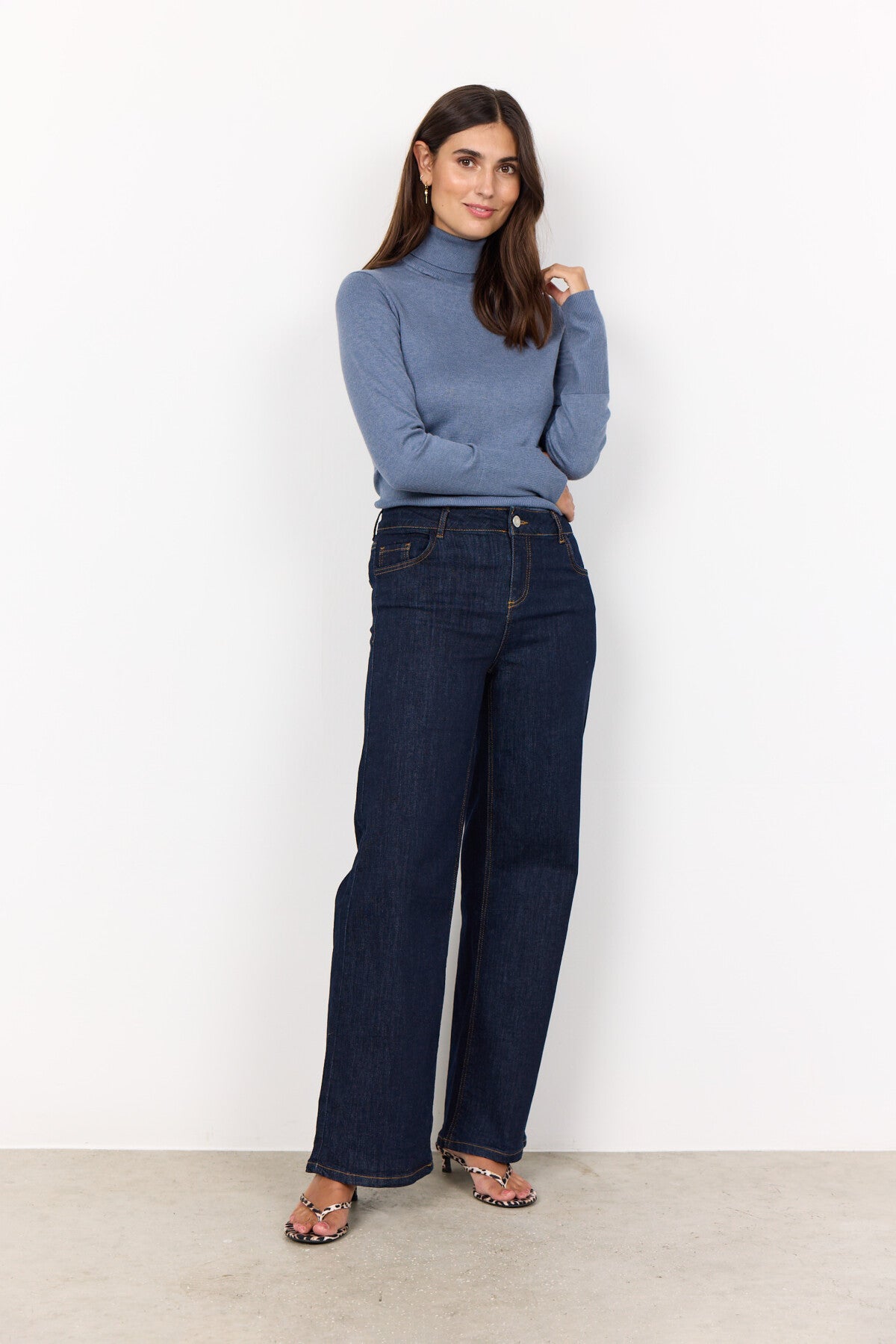 SC-KIMBERLY 24-B Pants Navy