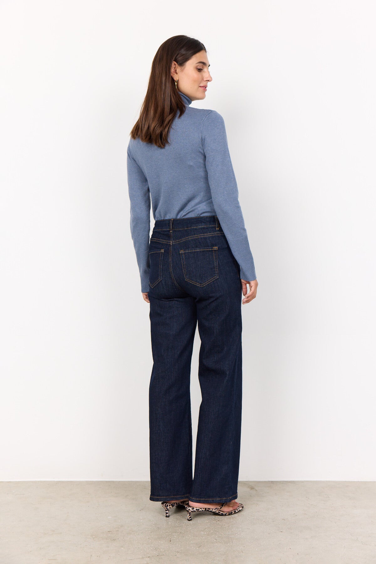 SC-KIMBERLY 24-B Pants Navy