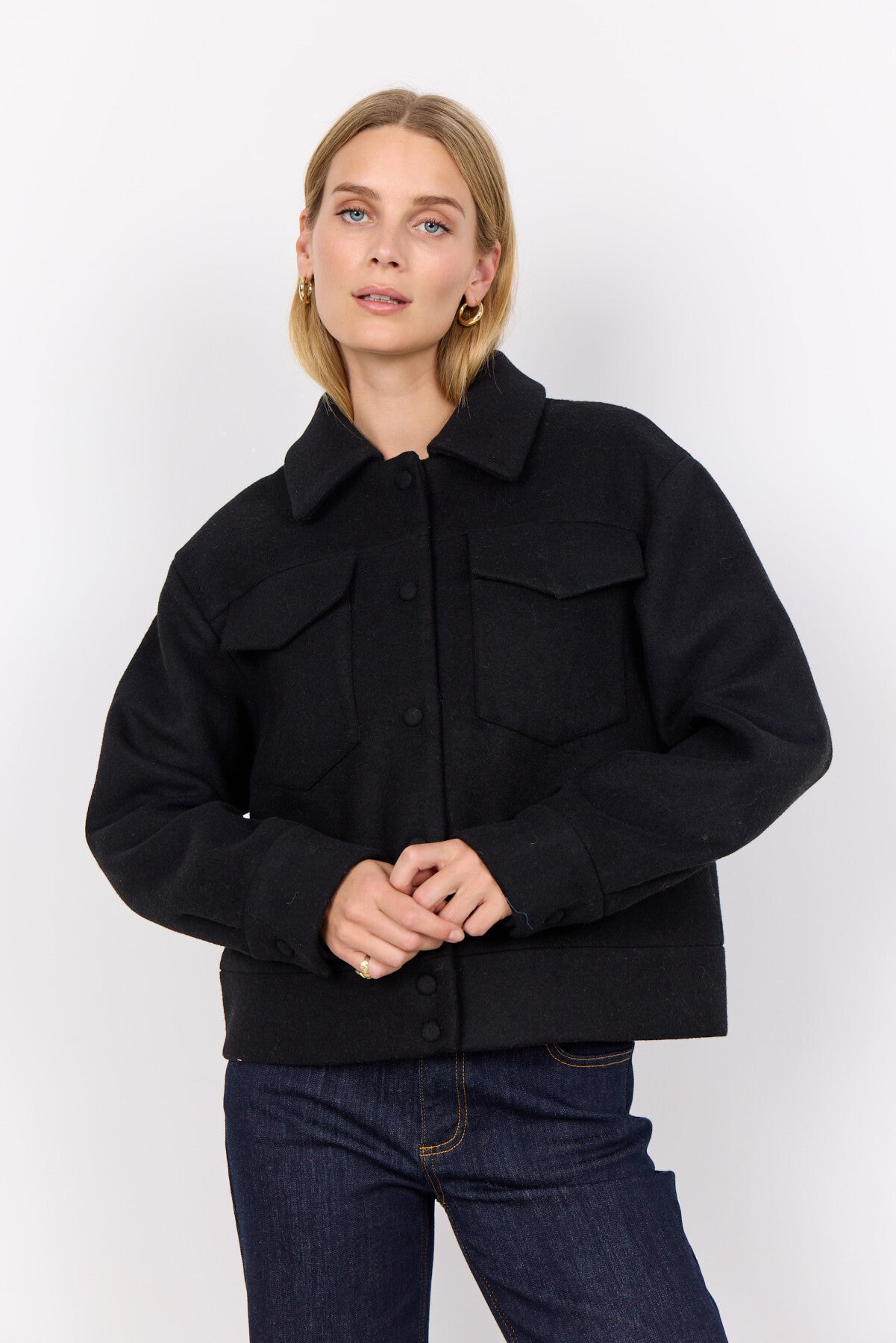 SC-ASTA 7 Jacket Black