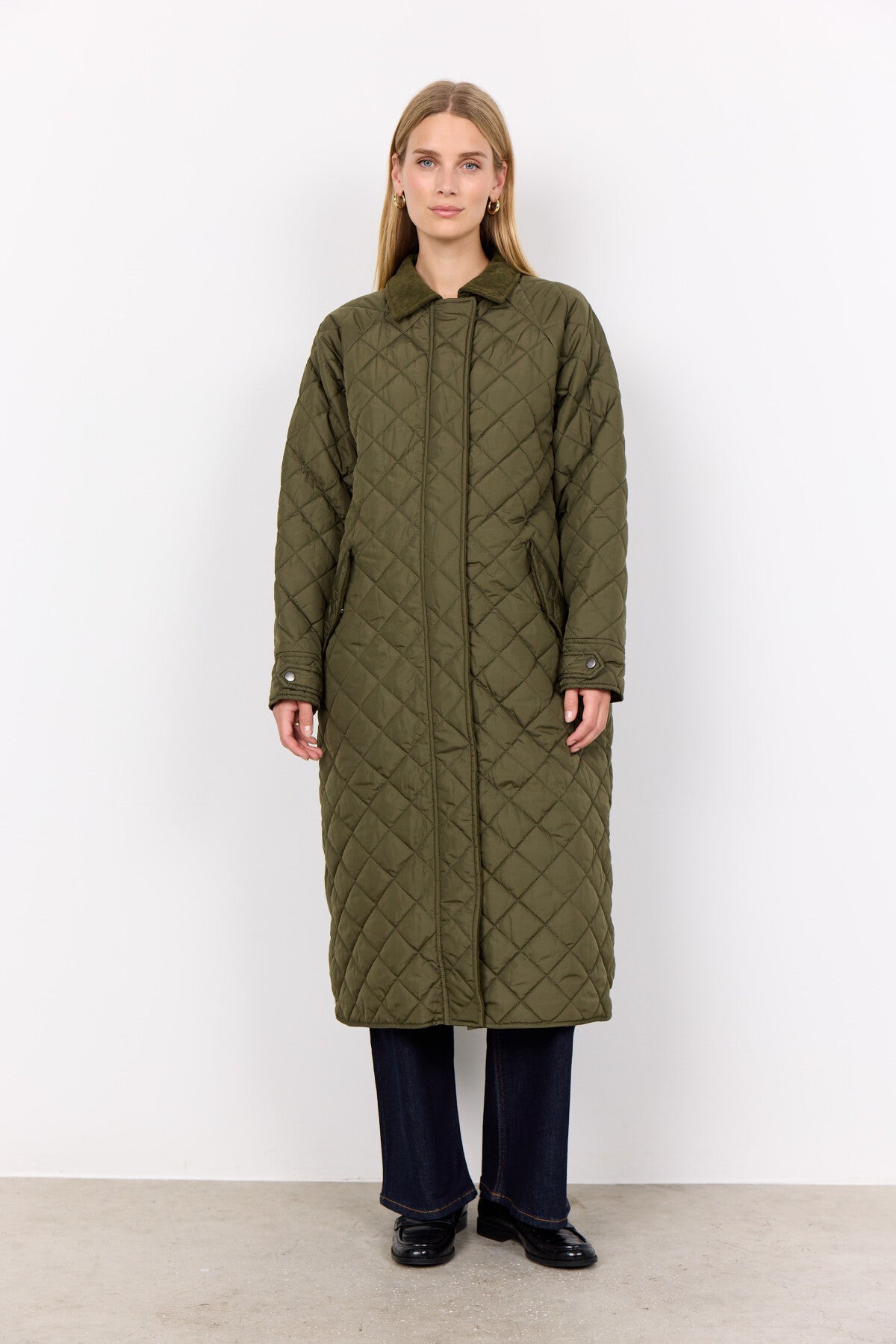 SC-FENYA 67 Jacket Olive