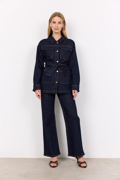 SC-KIMBERLY 31 Jacket Navy