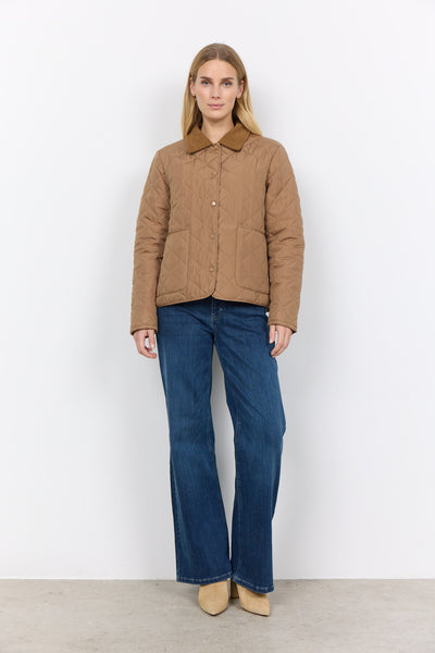 SC-FENYA 66 Jacket Camel