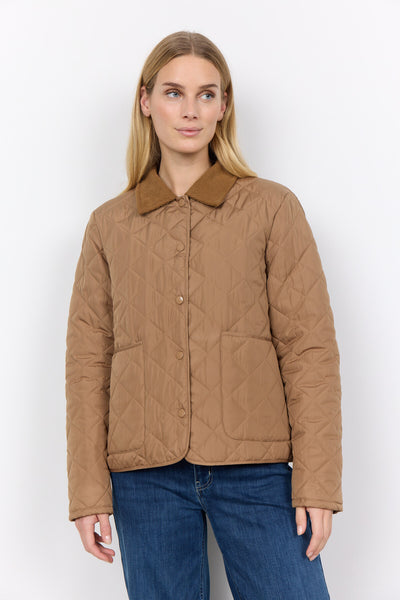 SC-FENYA 66 Jacket Camel