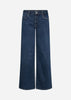 SC-KIMBERLY 24-B Pants Dark blue