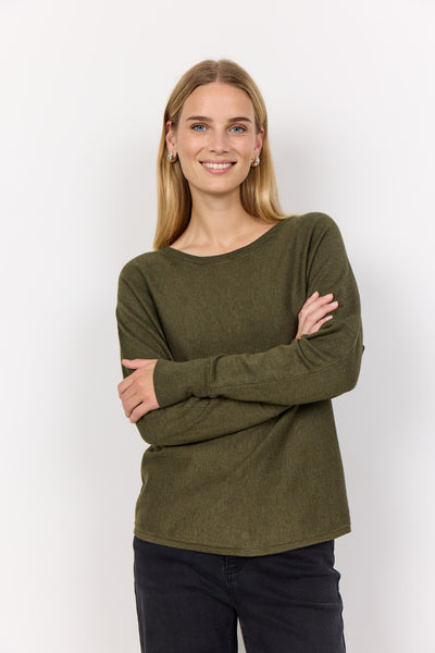 SC-DOLLIE 620 Pullover Olive